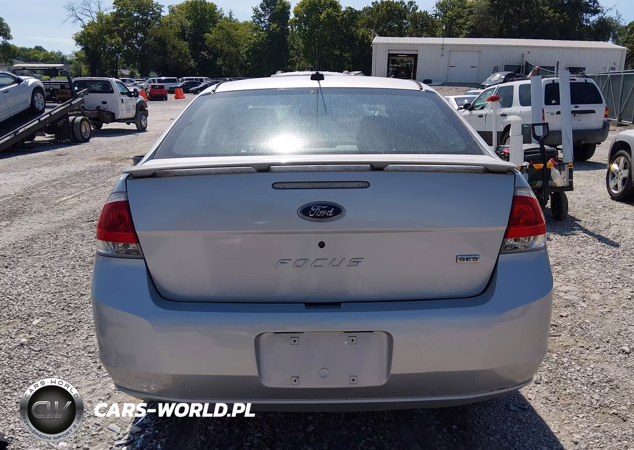 2008 Ford Focus Se-Ses VIN:1FAHP35N68W294135 - 16