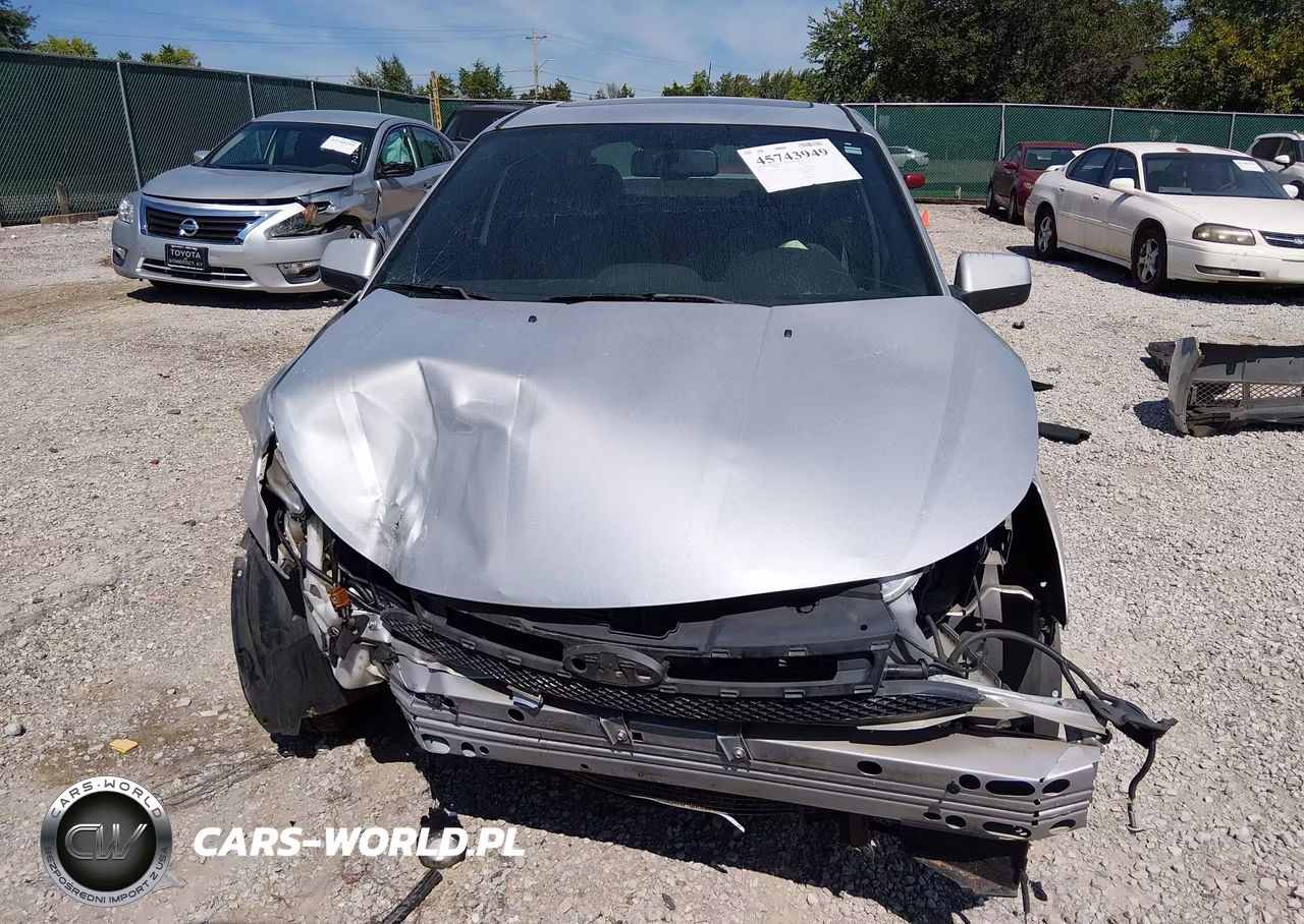2008 Ford Focus Se-Ses VIN:1FAHP35N68W294135 - 6