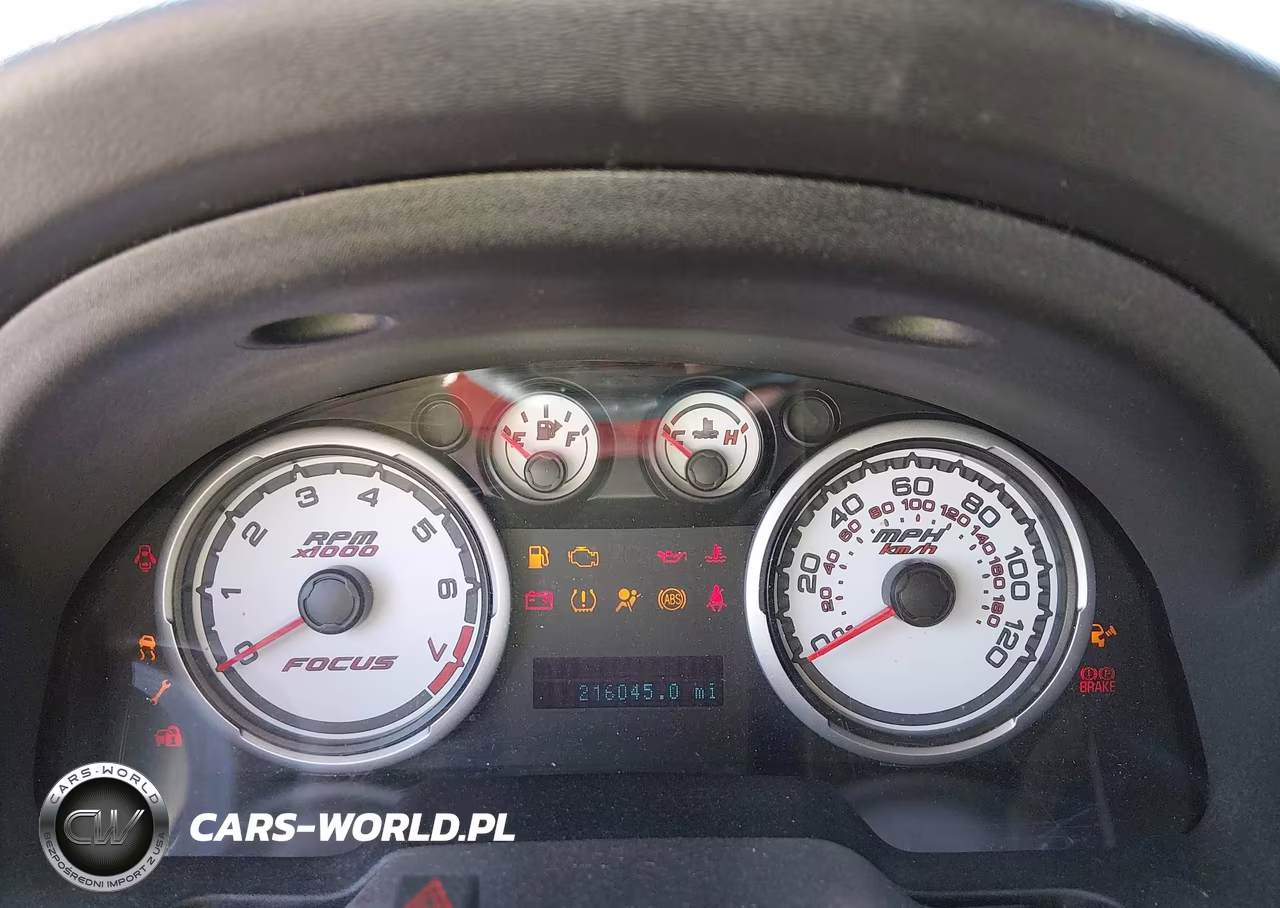 2008 Ford Focus Se-Ses VIN:1FAHP35N68W294135 - 7