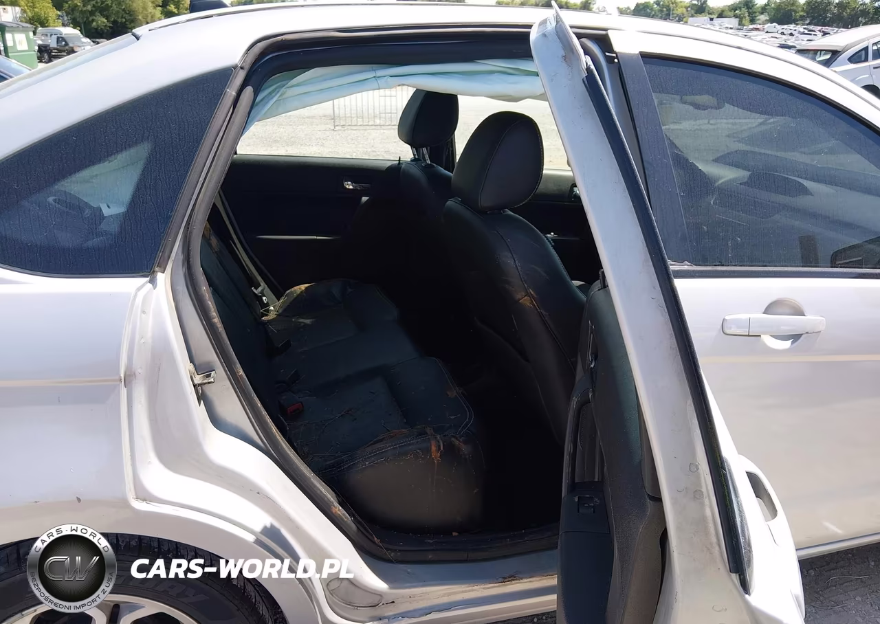 2008 Ford Focus Se-Ses VIN:1FAHP35N68W294135 - 8