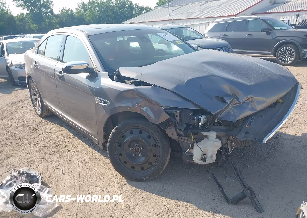 2014 Ford Taurus Limited