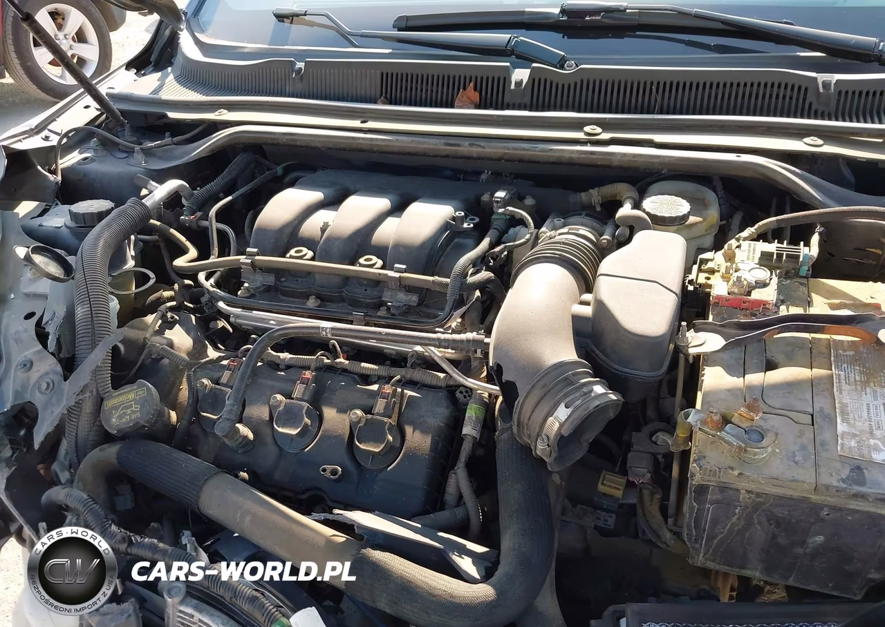 2014 Ford Taurus Limited VIN:1FAHP2F82EG133273 - 10