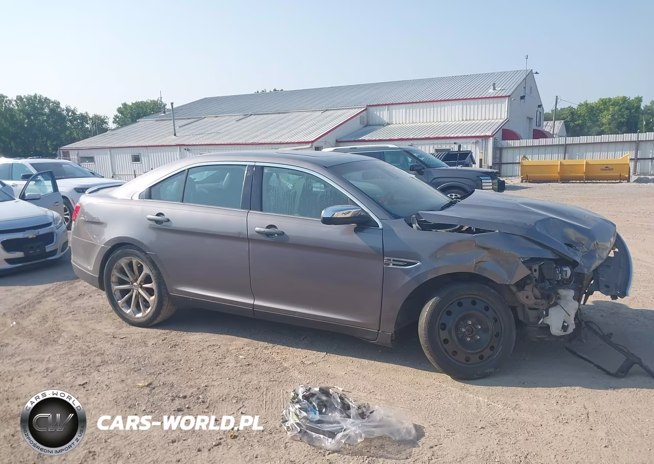 2014 Ford Taurus Limited VIN:1FAHP2F82EG133273 - 13