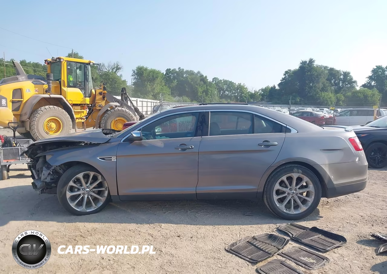 2014 Ford Taurus Limited VIN:1FAHP2F82EG133273 - 14