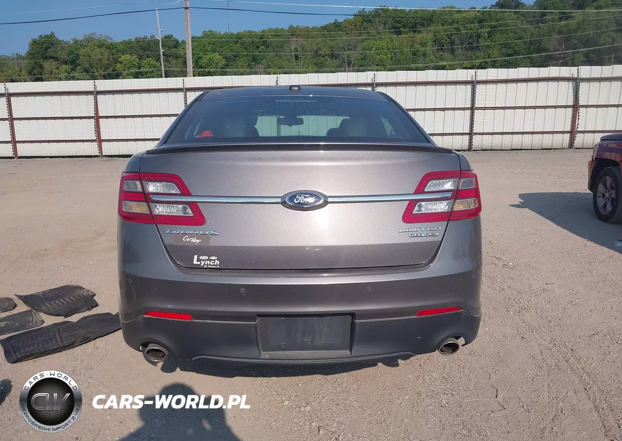 2014 Ford Taurus Limited VIN:1FAHP2F82EG133273 - 16