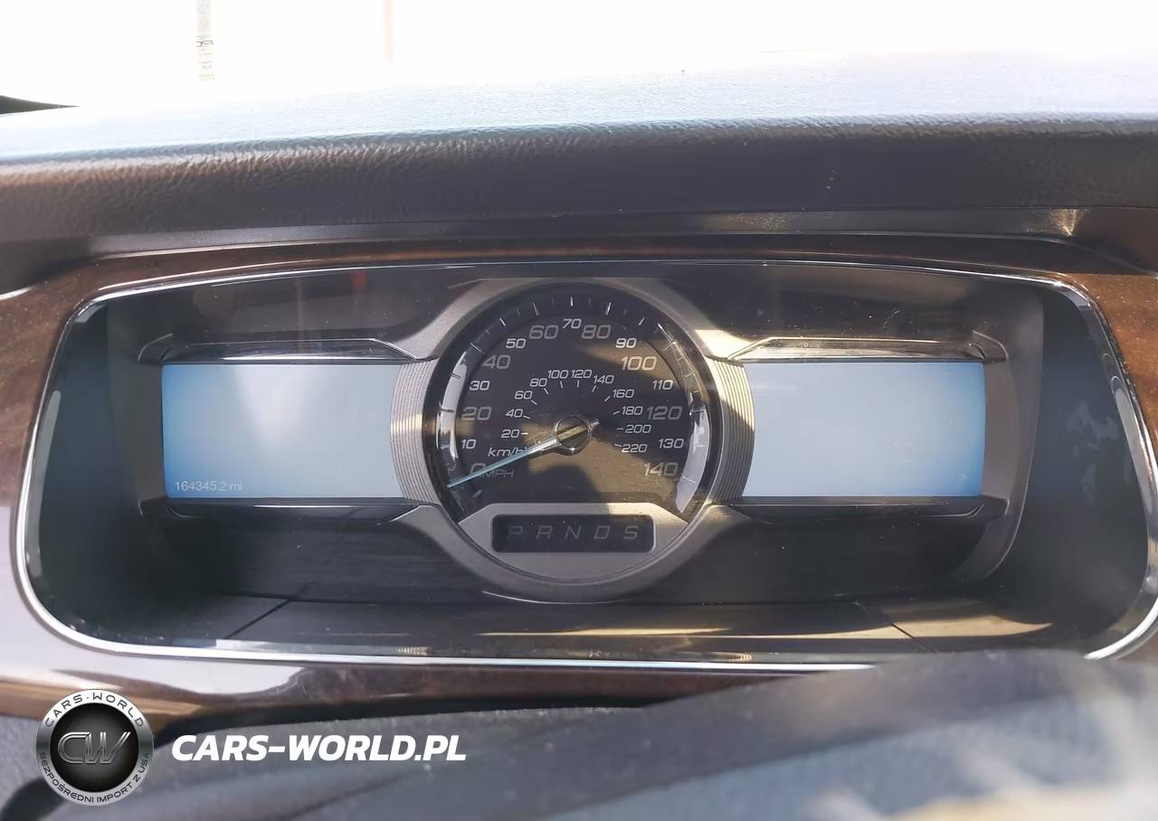 2014 Ford Taurus Limited VIN:1FAHP2F82EG133273 - 7