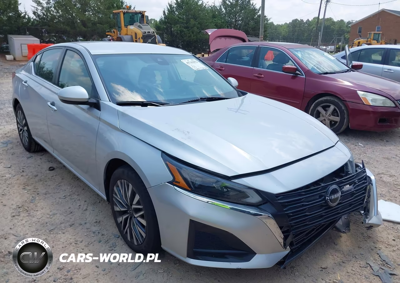 2023 Nissan Altima Sv Fwd – zdjęcie 1 z 16