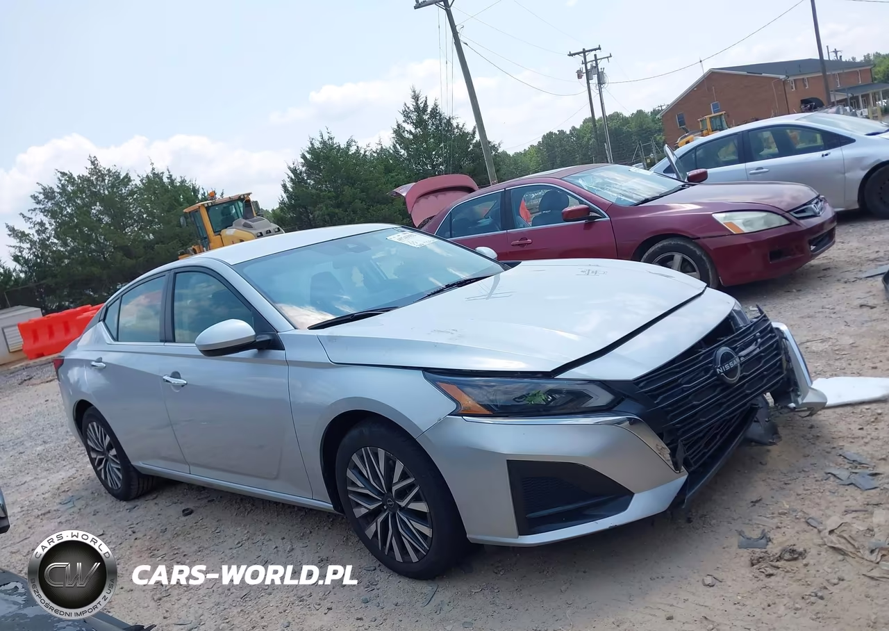 2023 Nissan Altima Sv Fwd VIN:1N4BL4DV4PN329476 - 13