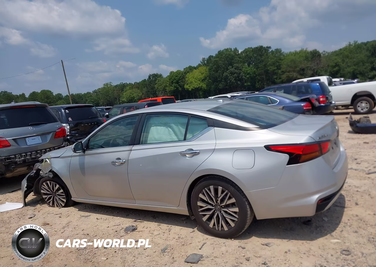 2023 Nissan Altima Sv Fwd VIN:1N4BL4DV4PN329476 - 14