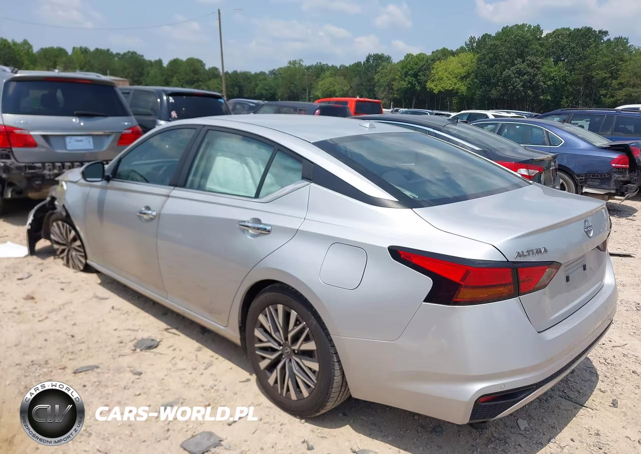 2023 Nissan Altima Sv Fwd VIN:1N4BL4DV4PN329476 - 3