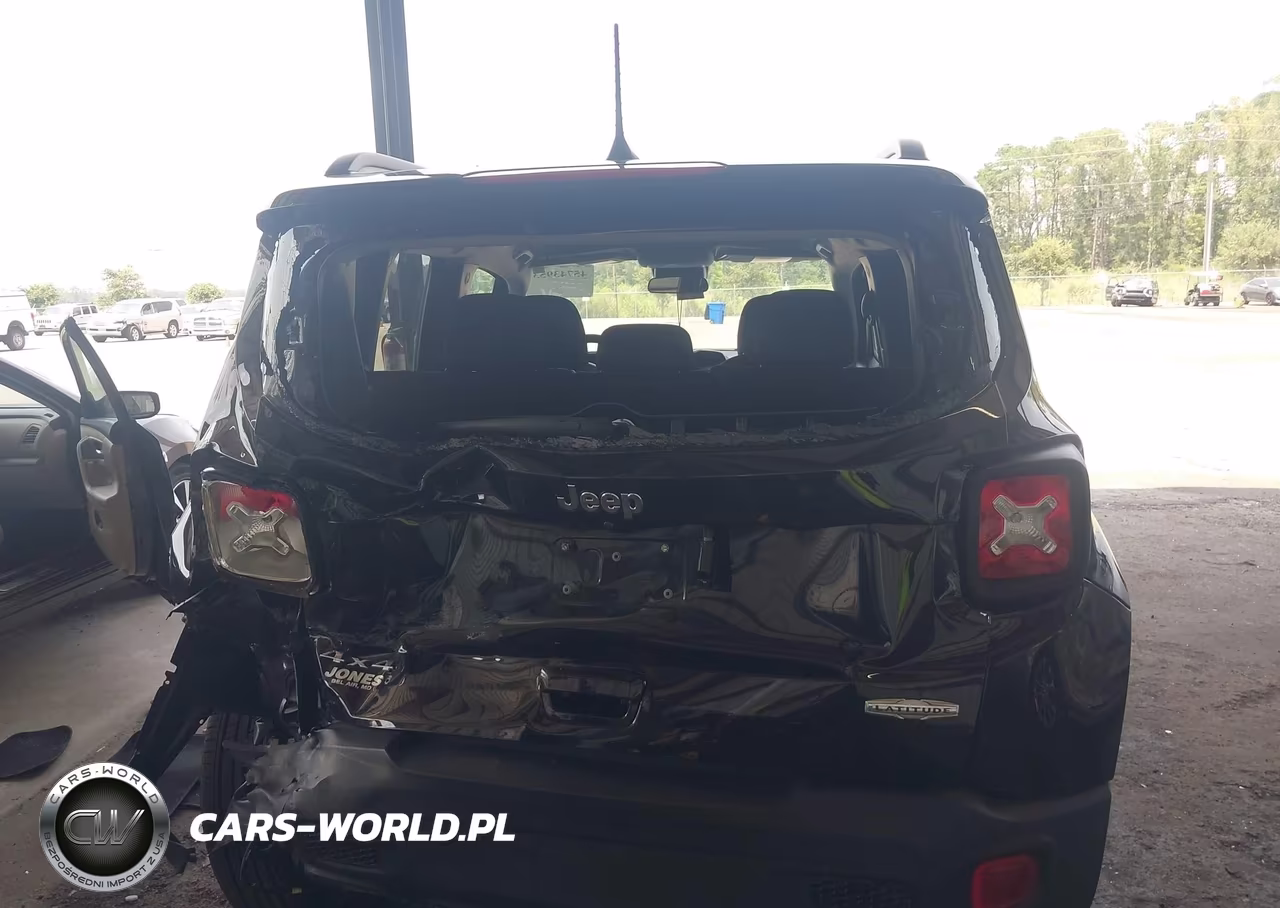 2021 Jeep Renegade Latitude 4X4 VIN:ZACNJDBB4MPM30703 - 16