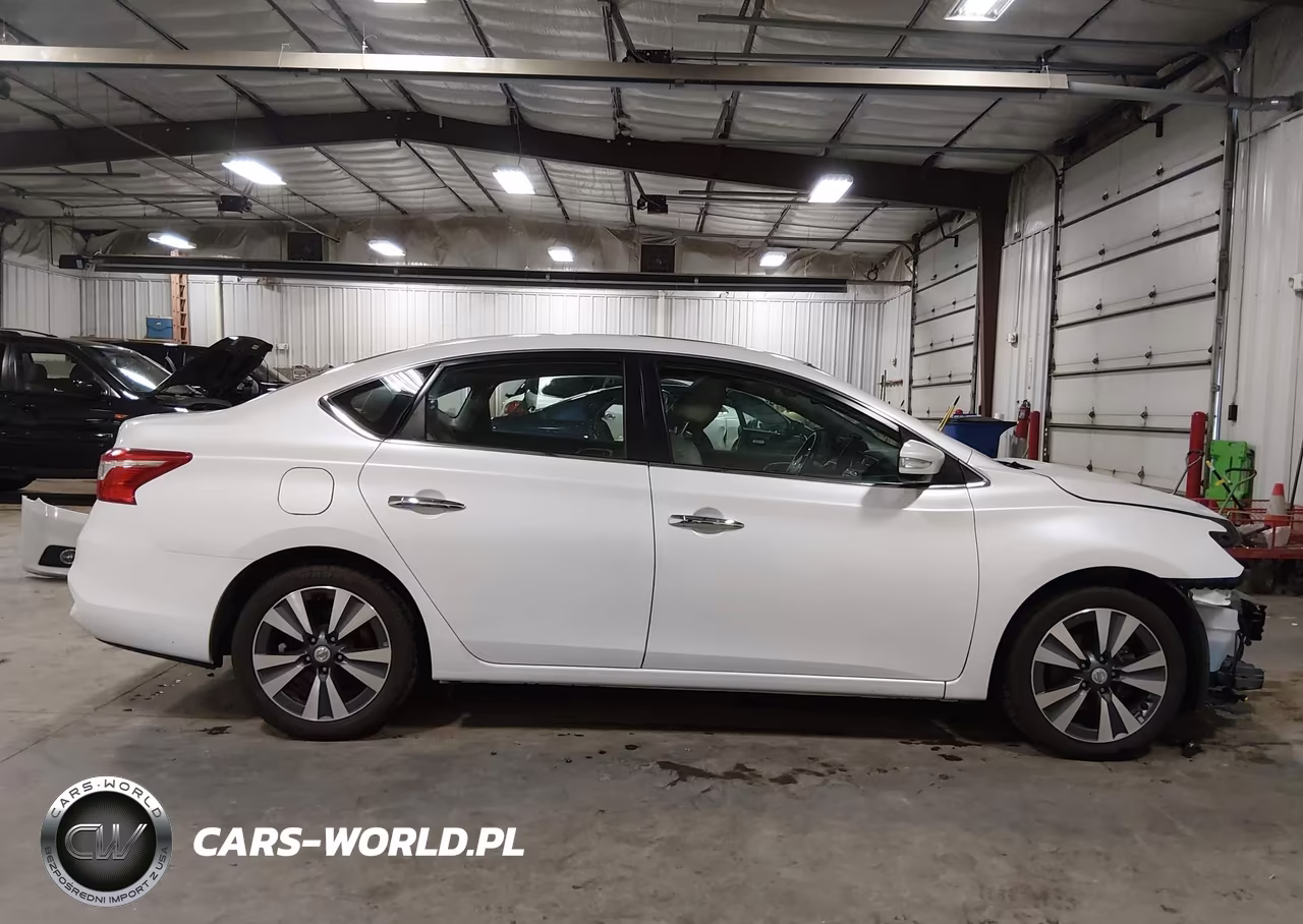 2017 Nissan Sentra Sl VIN:3N1AB7AP0HY343947 - 14