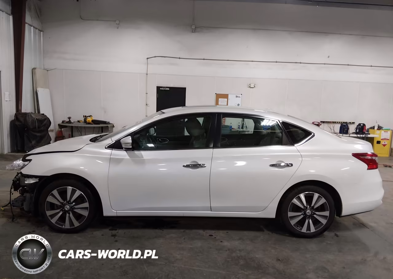 2017 Nissan Sentra Sl VIN:3N1AB7AP0HY343947 - 15