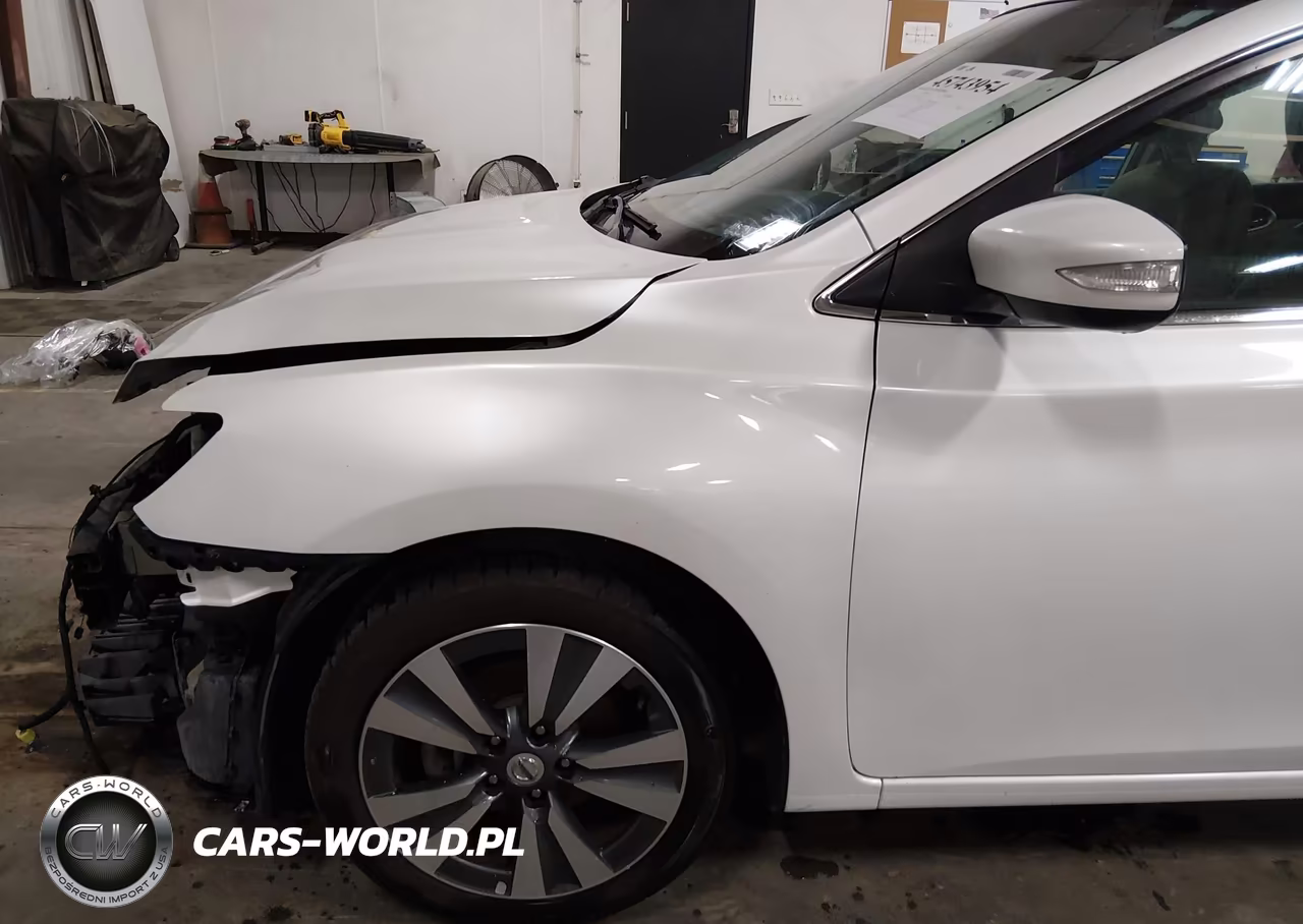 2017 Nissan Sentra Sl VIN:3N1AB7AP0HY343947 - 18