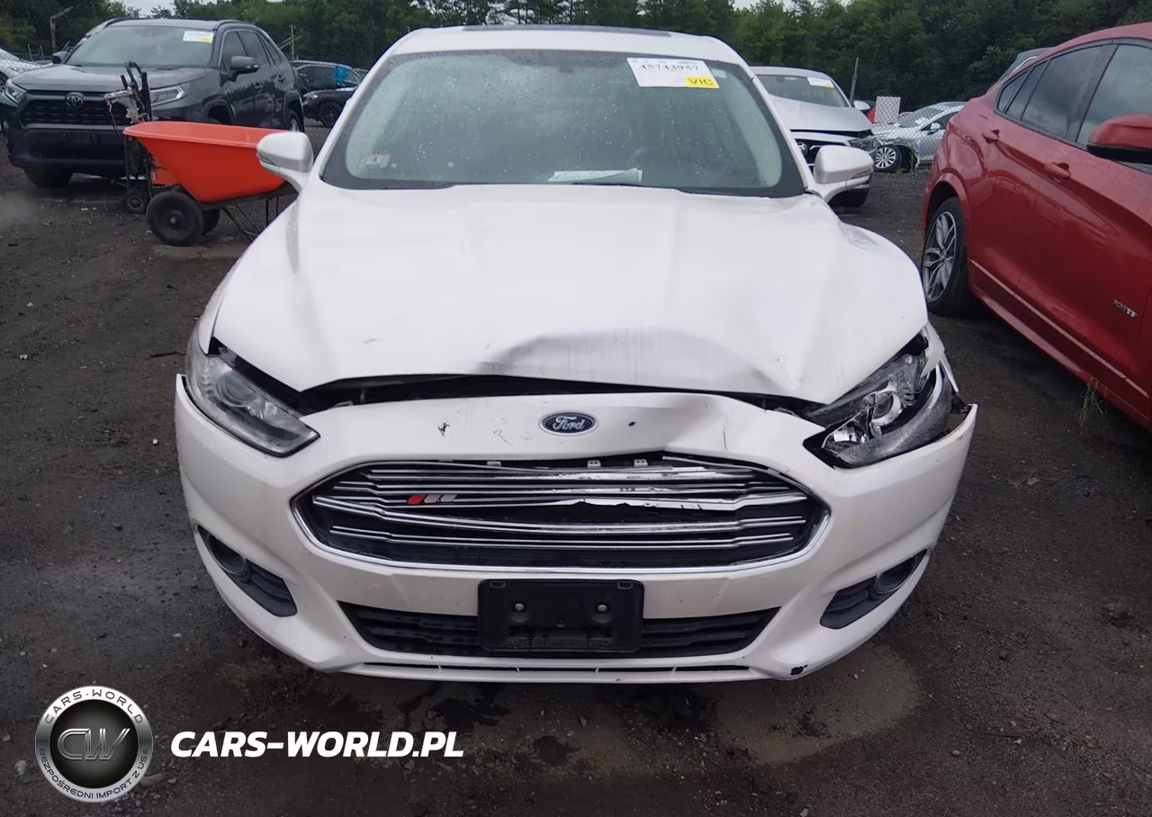2013 Ford Fusion Hybrid Se VIN:3FA6P0LU1DR380997 - 12