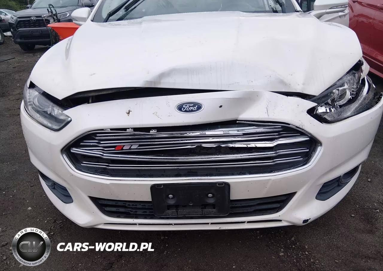 2013 Ford Fusion Hybrid Se VIN:3FA6P0LU1DR380997 - 6