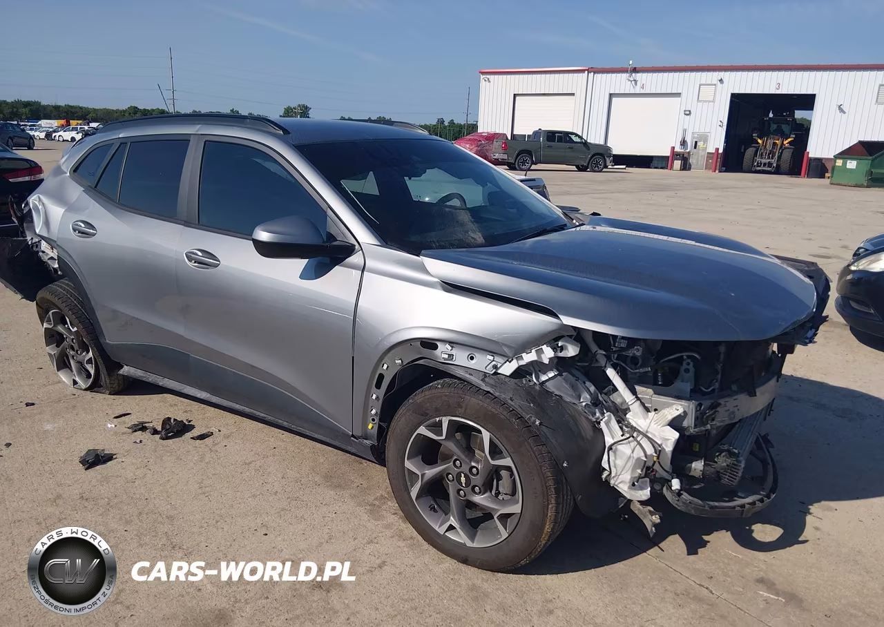 2024 Chevrolet Trax Fwd Lt – zdjęcie 1 z 16