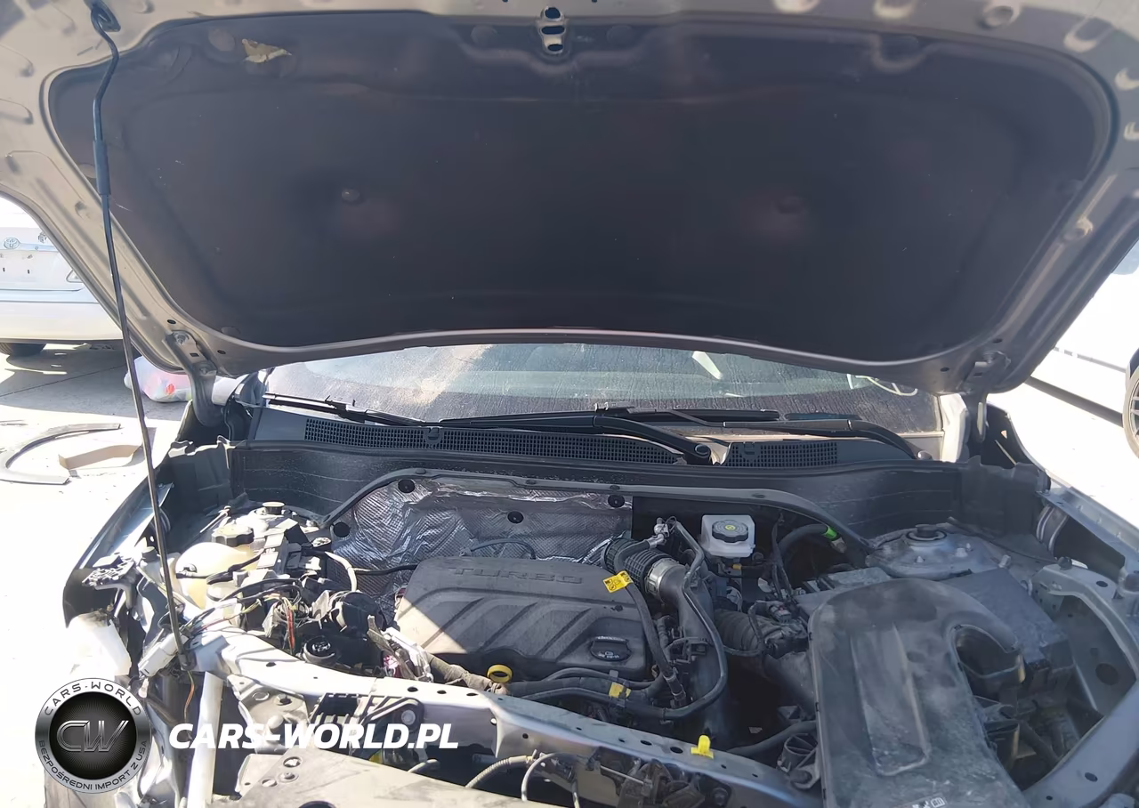 2024 Chevrolet Trax Fwd Lt VIN:KL77LHE22RC052186 - 10