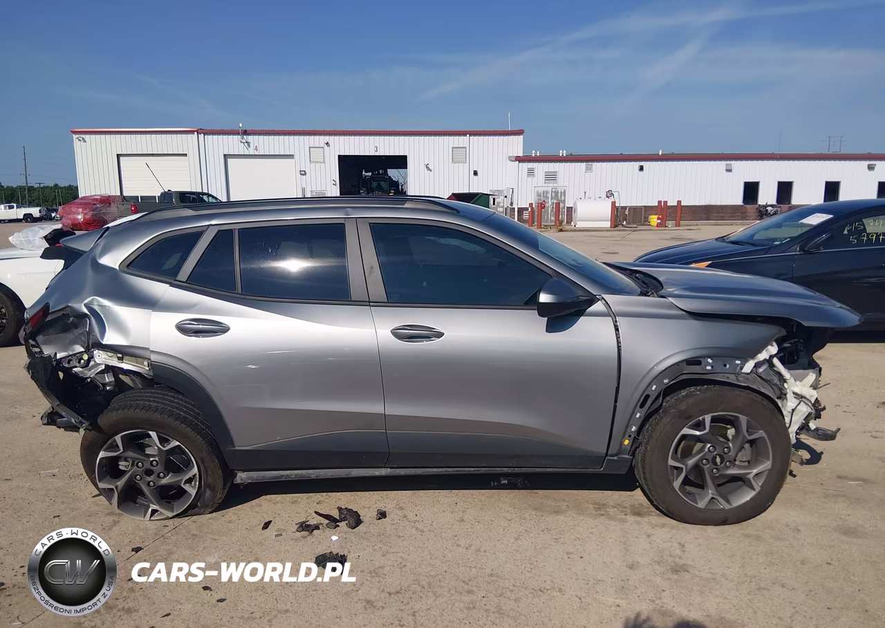 2024 Chevrolet Trax Fwd Lt VIN:KL77LHE22RC052186 - 13