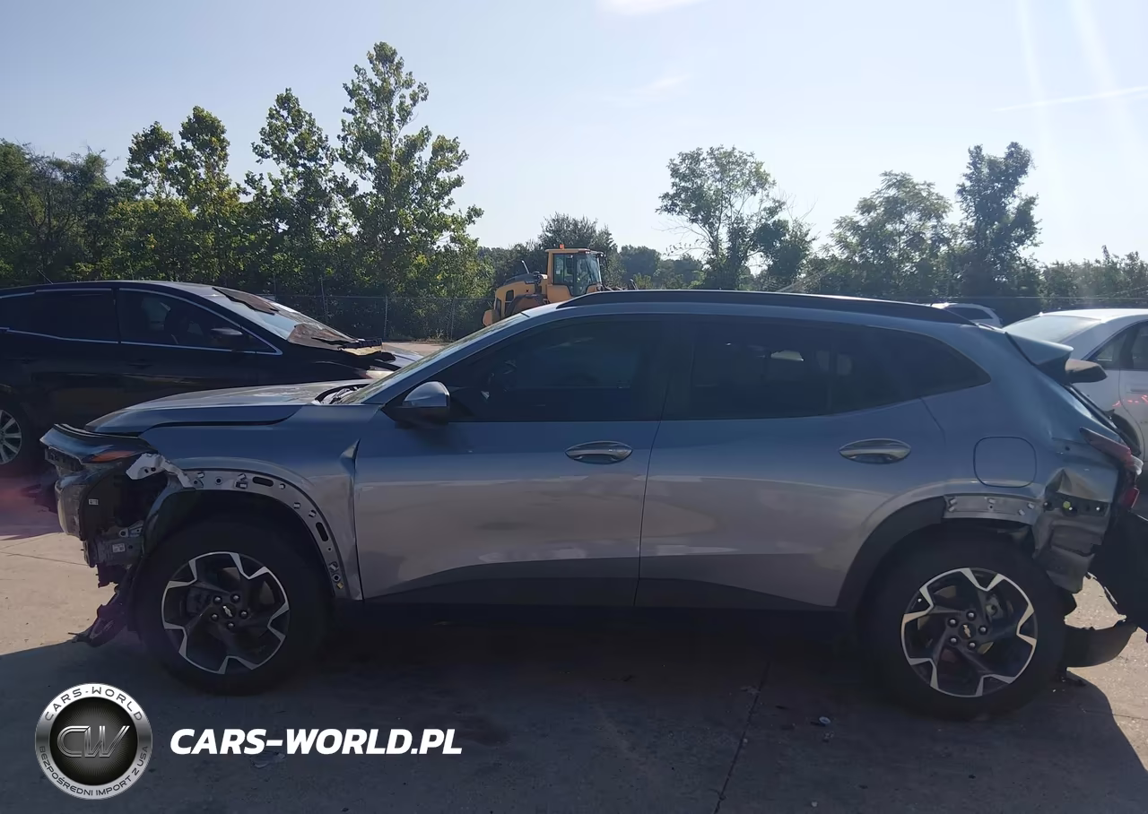 2024 Chevrolet Trax Fwd Lt VIN:KL77LHE22RC052186 - 14