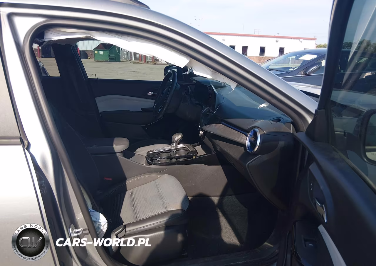 2024 Chevrolet Trax Fwd Lt VIN:KL77LHE22RC052186 - 5