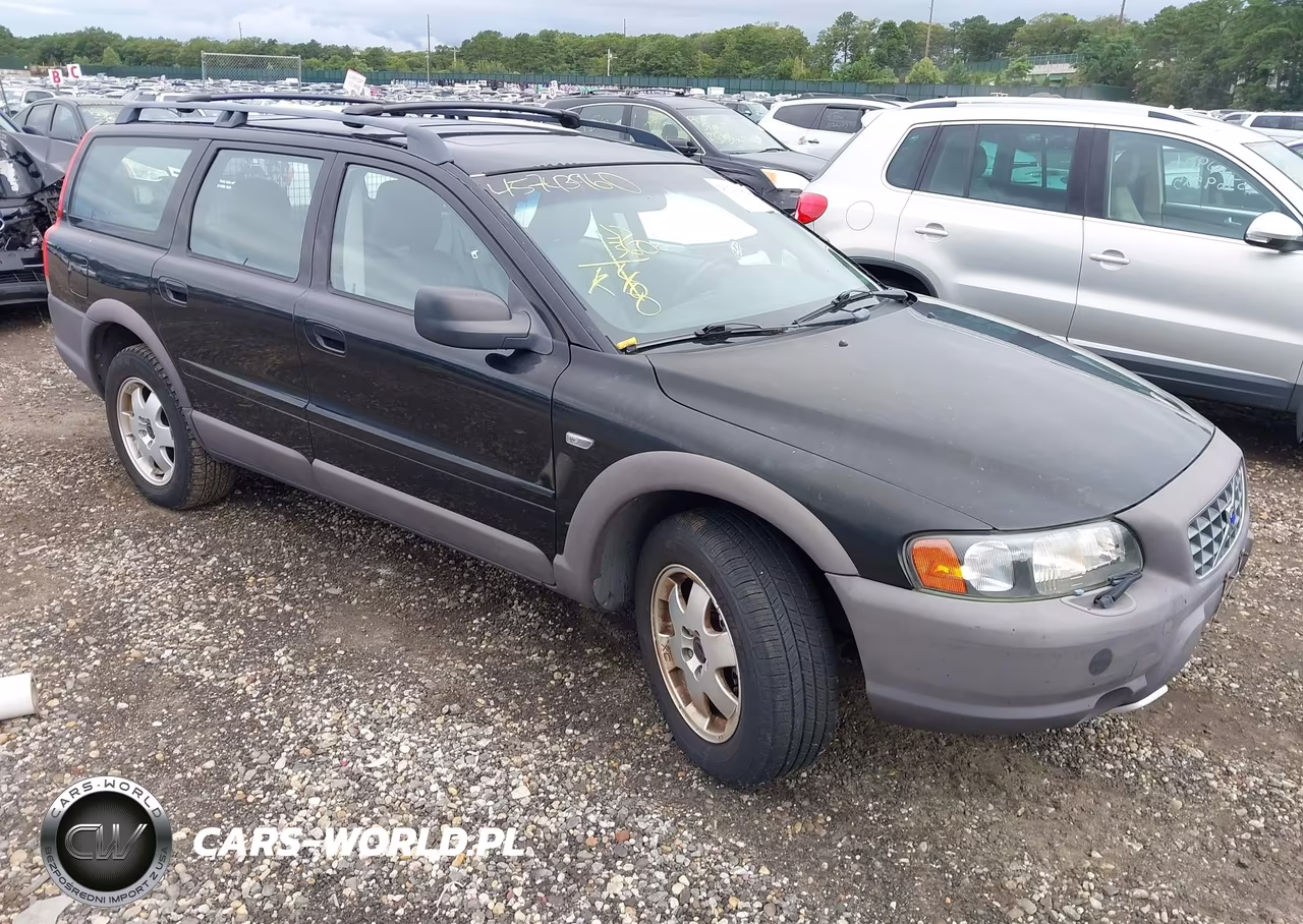 2002 Volvo V70