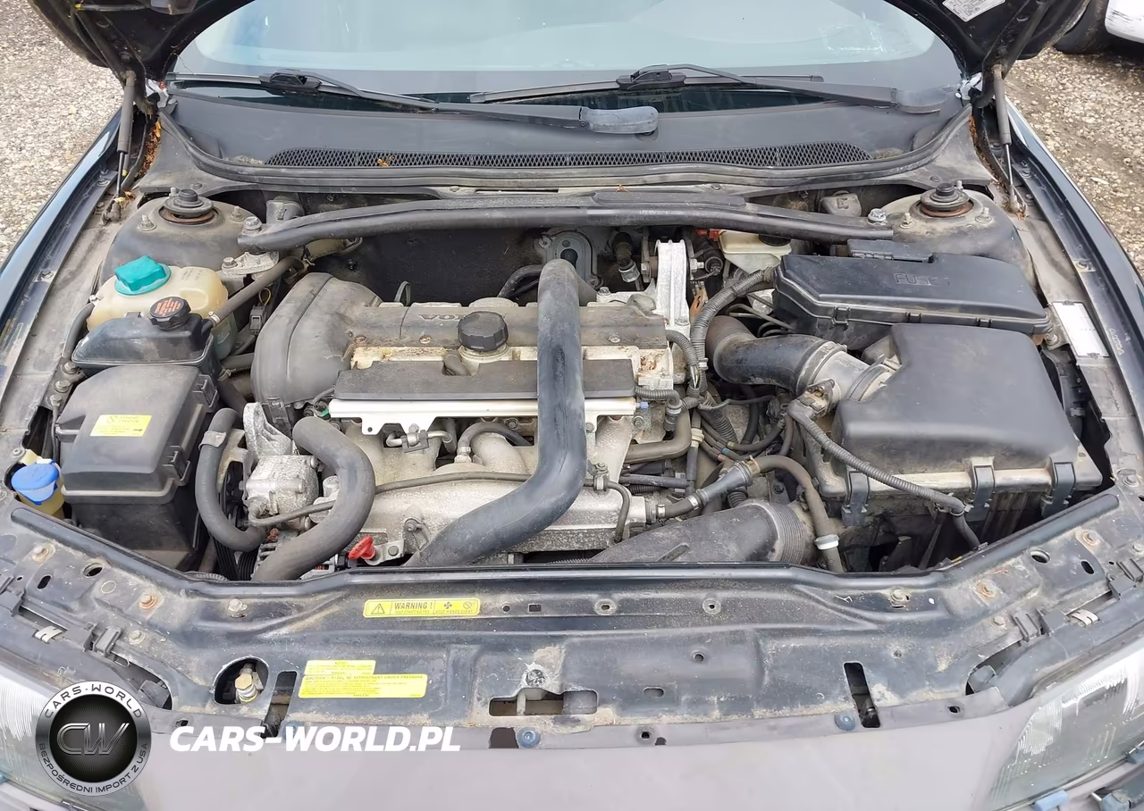 2002 Volvo V70 VIN:YV1SV58D521070426 - 10