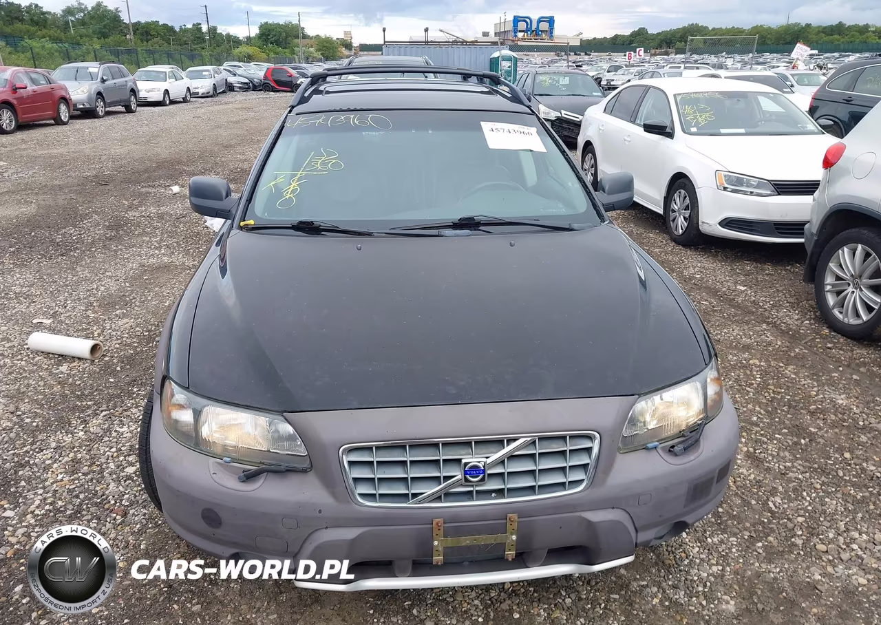 2002 Volvo V70 VIN:YV1SV58D521070426 - 12