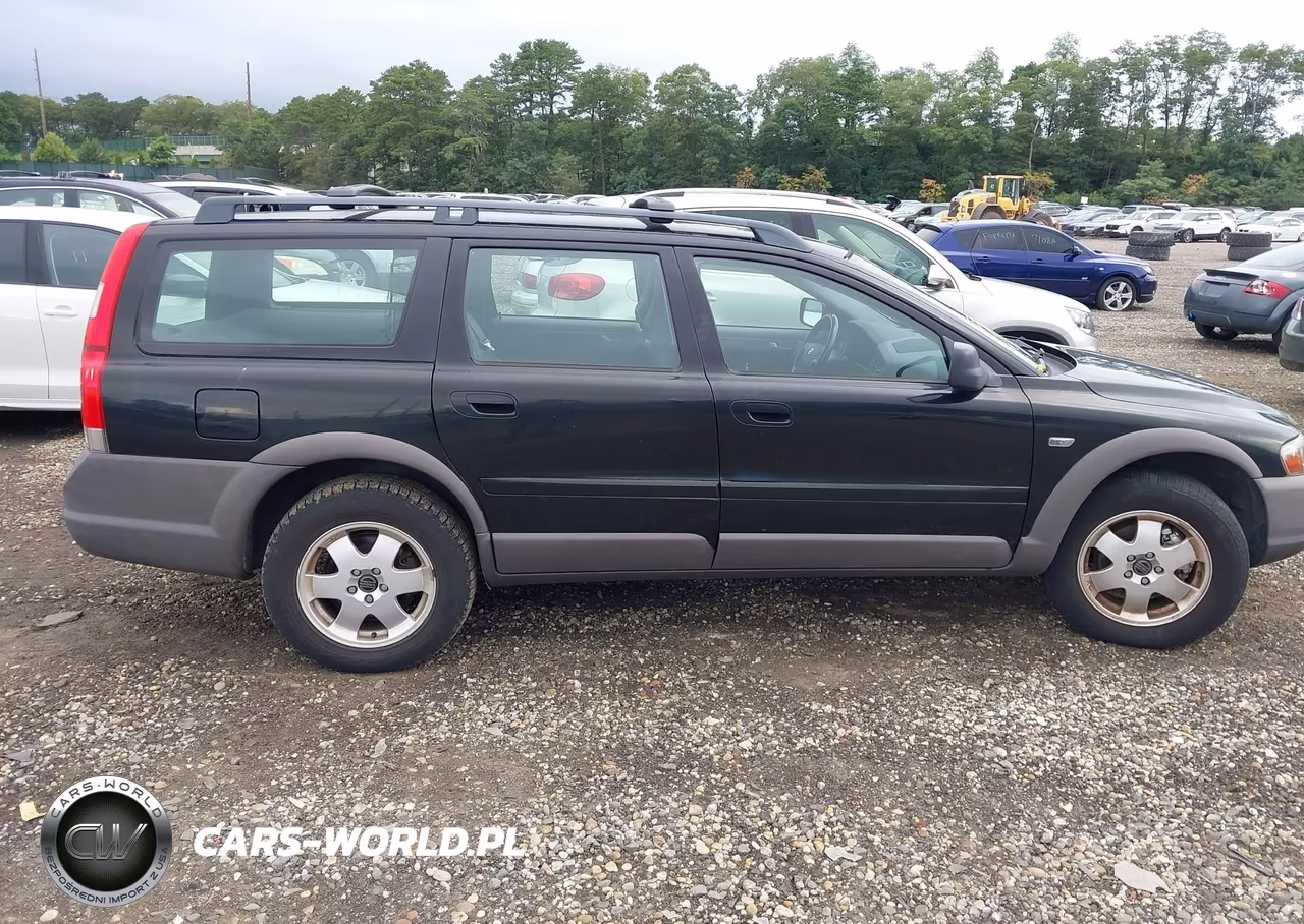 2002 Volvo V70 VIN:YV1SV58D521070426 - 13