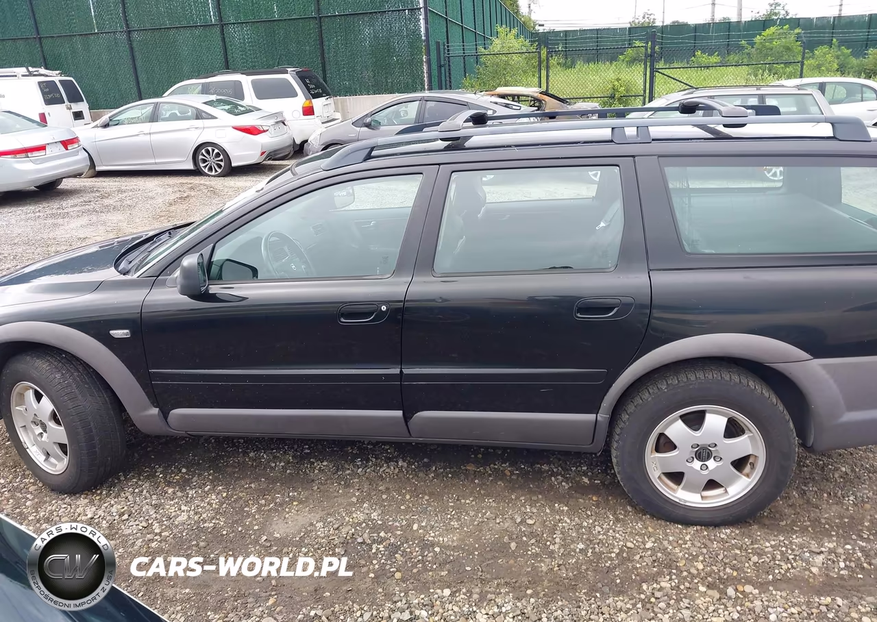 2002 Volvo V70 VIN:YV1SV58D521070426 - 14