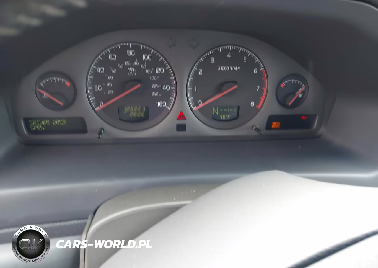 2002 Volvo V70 VIN:YV1SV58D521070426 - 15