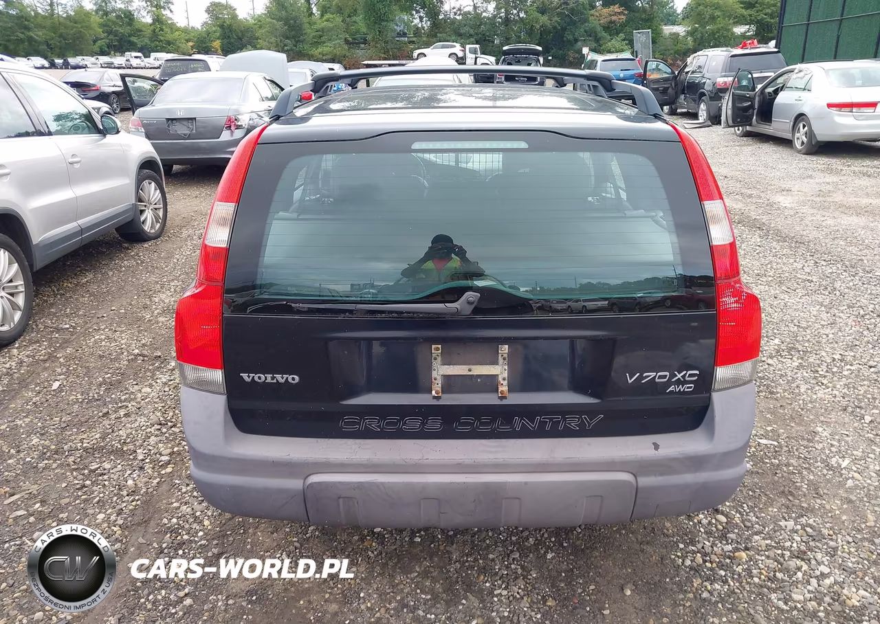 2002 Volvo V70 VIN:YV1SV58D521070426 - 16