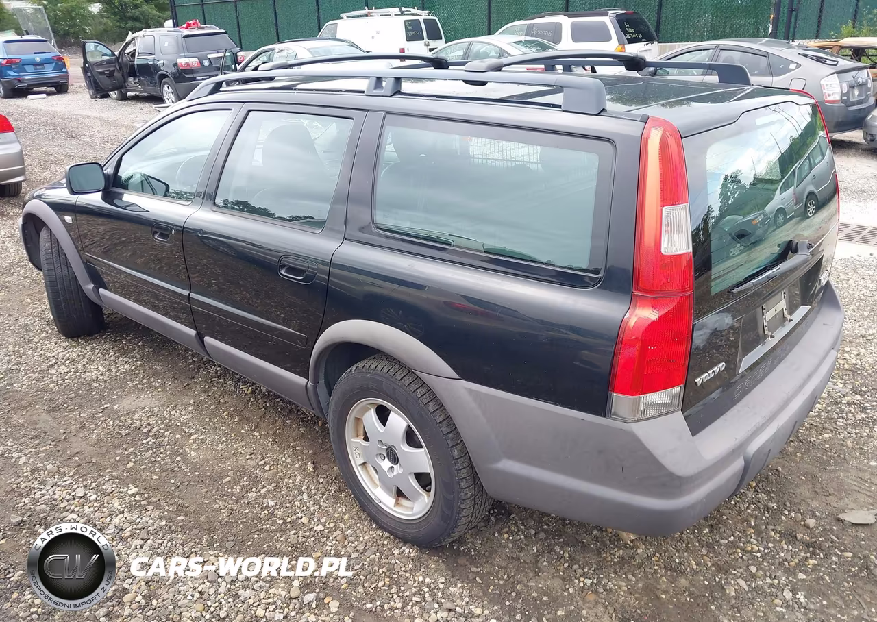 2002 Volvo V70 VIN:YV1SV58D521070426 - 3