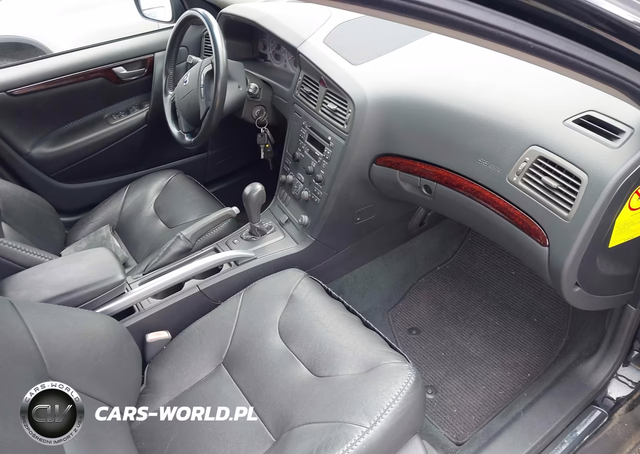 2002 Volvo V70 VIN:YV1SV58D521070426 - 5