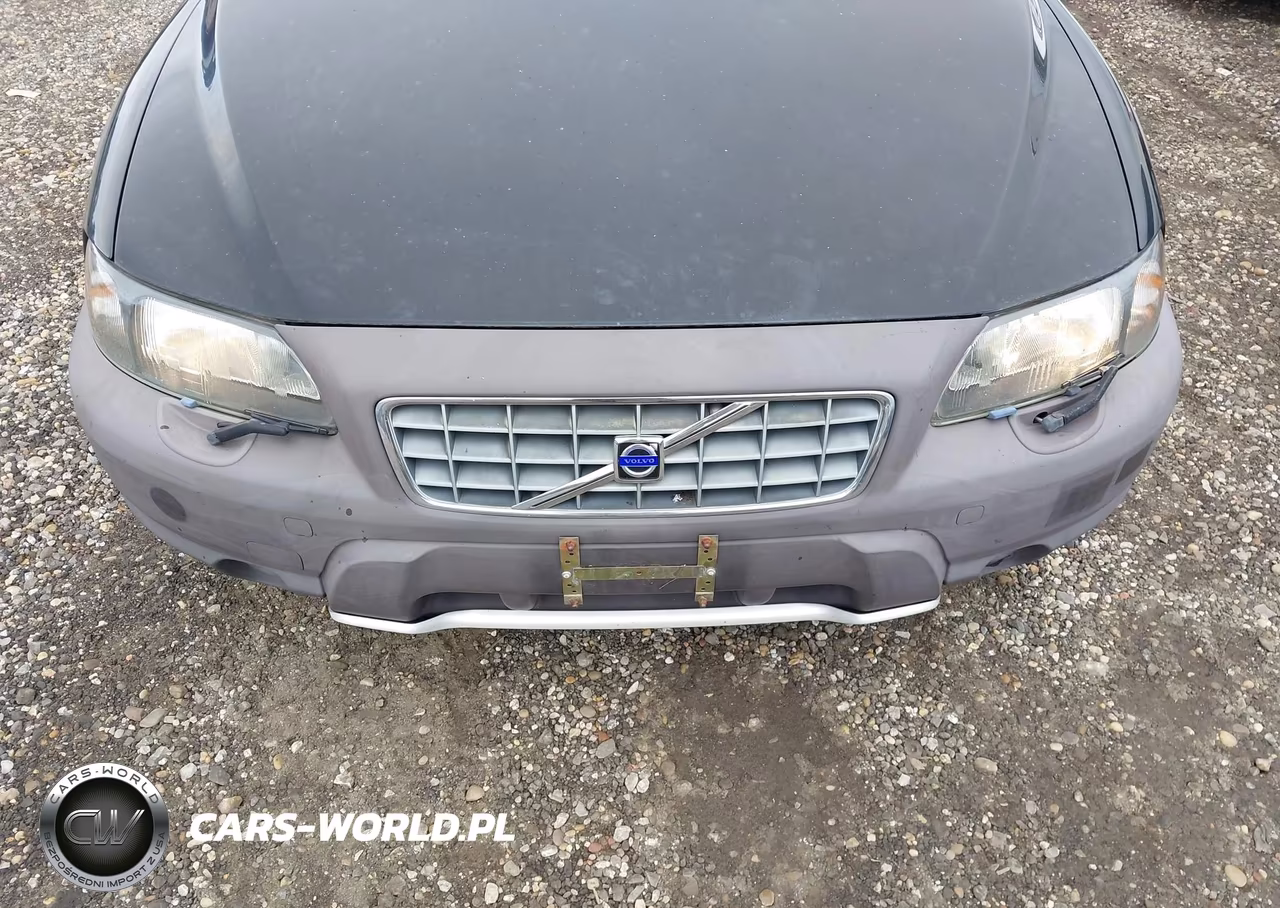 2002 Volvo V70 VIN:YV1SV58D521070426 - 6