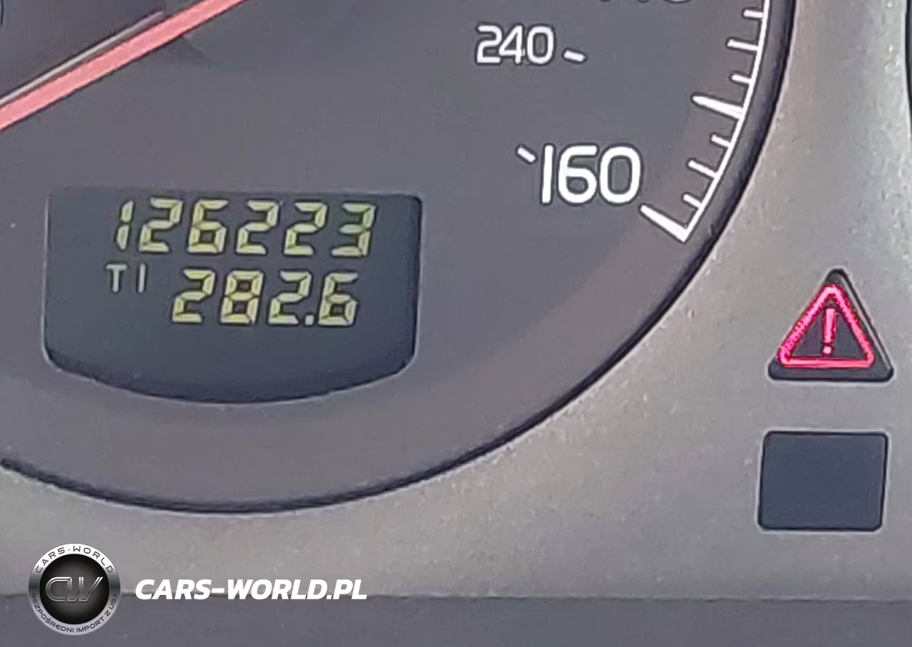 2002 Volvo V70 VIN:YV1SV58D521070426 - 7