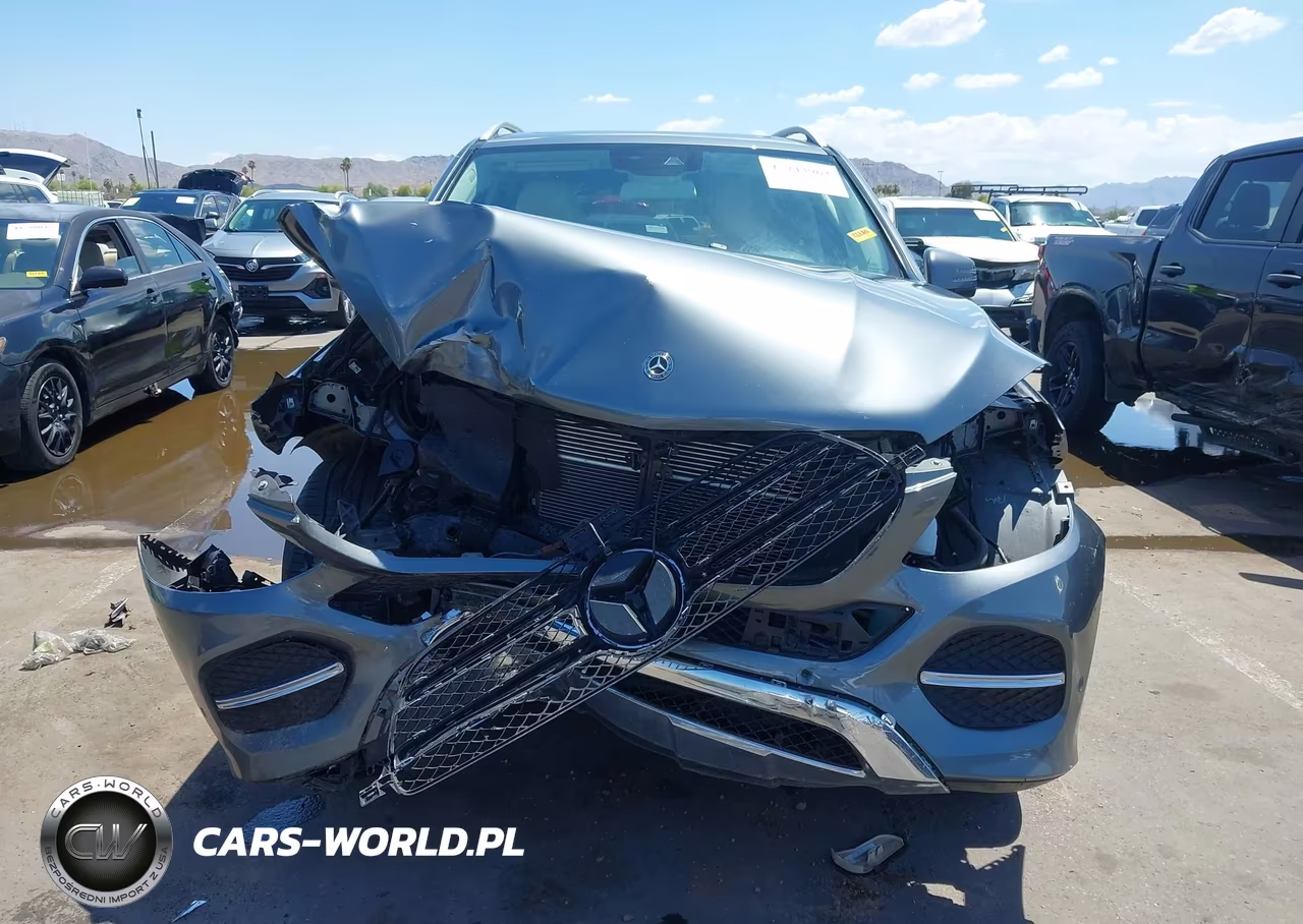 2018 Mercedes-Benz Gle 350 VIN:4JGDA5JB2JB048595 - 12