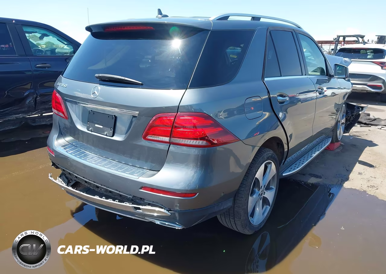 2018 Mercedes-Benz Gle 350 VIN:4JGDA5JB2JB048595 - 4