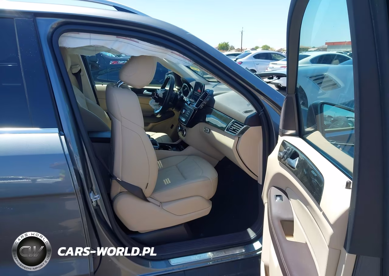 2018 Mercedes-Benz Gle 350 VIN:4JGDA5JB2JB048595 - 5
