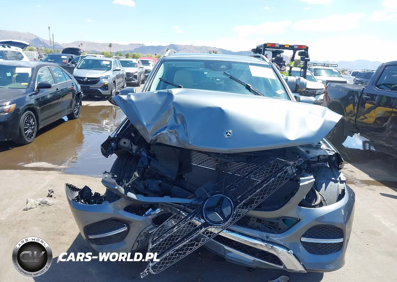 2018 Mercedes-Benz Gle 350 VIN:4JGDA5JB2JB048595 - 6