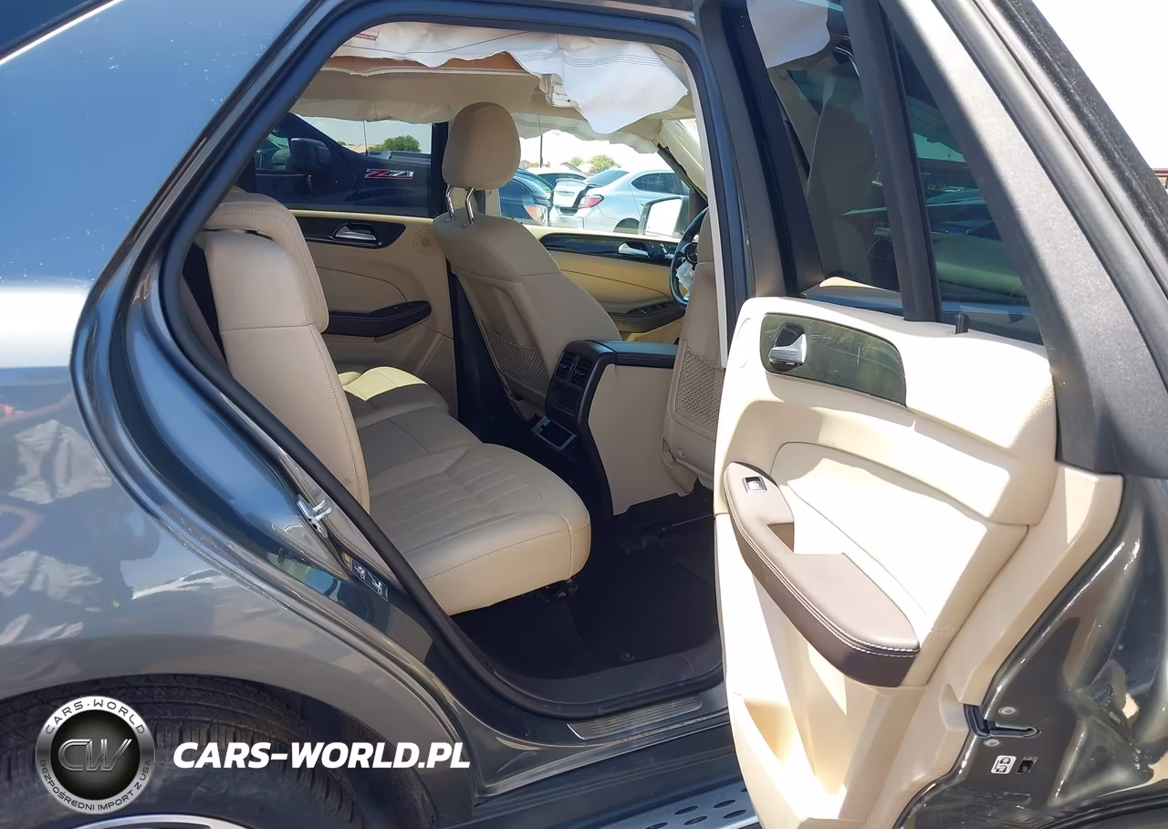 2018 Mercedes-Benz Gle 350 VIN:4JGDA5JB2JB048595 - 8