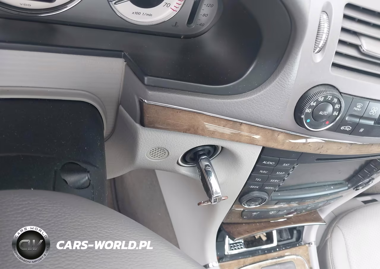 2008 Mercedes-Benz E 350 4Matic VIN:WDBUF87X58B186151 - 11