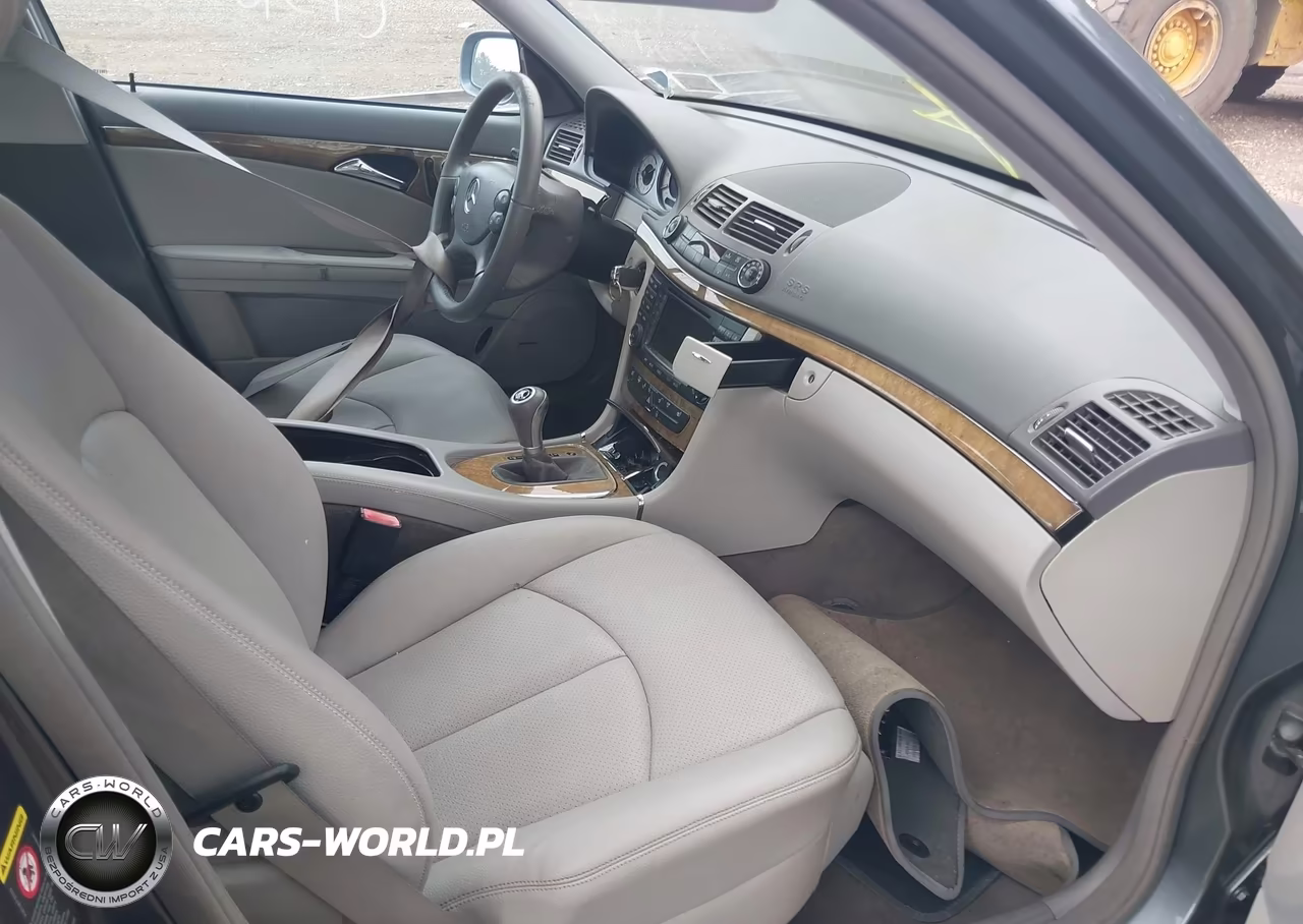 2008 Mercedes-Benz E 350 4Matic VIN:WDBUF87X58B186151 - 5