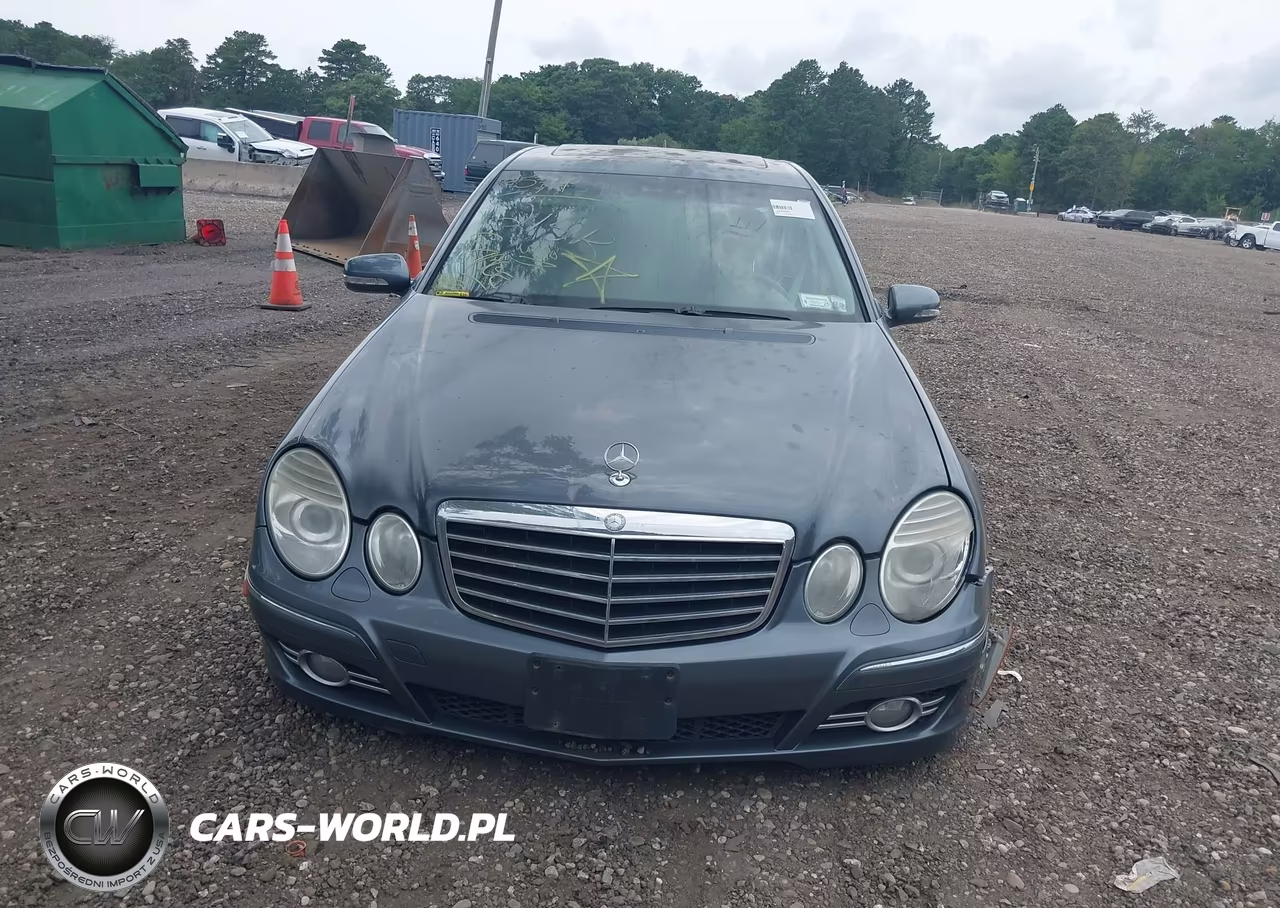 2008 Mercedes-Benz E 350 4Matic VIN:WDBUF87X58B186151 - 6