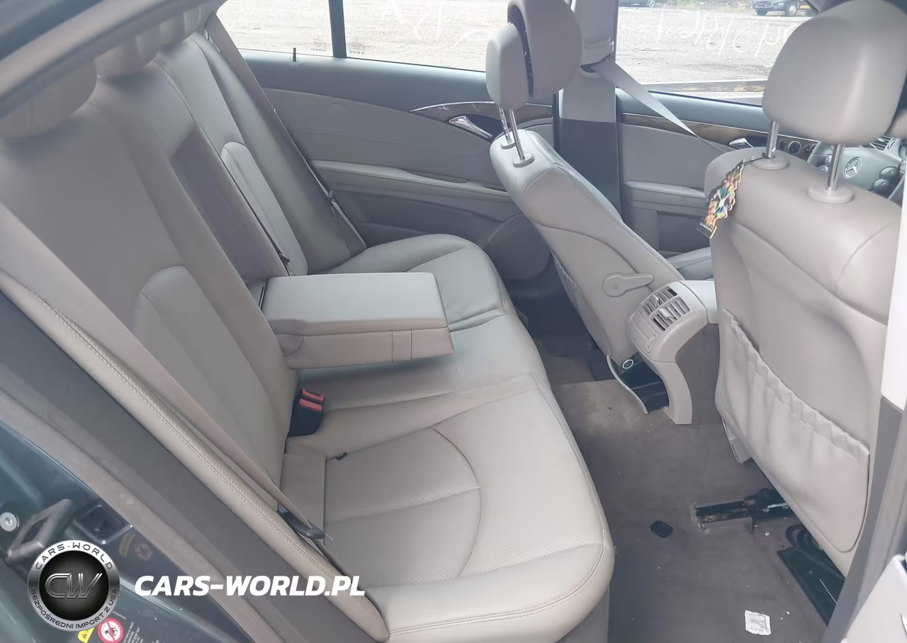 2008 Mercedes-Benz E 350 4Matic VIN:WDBUF87X58B186151 - 8