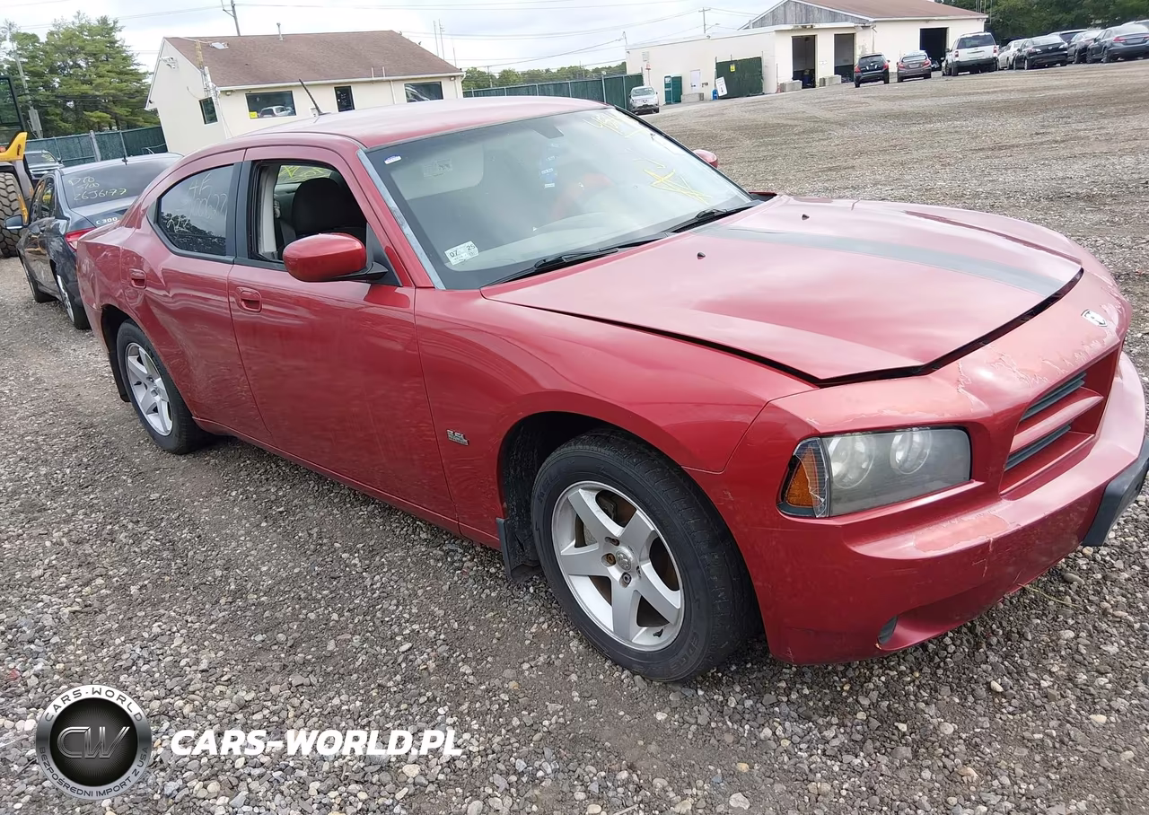 2008 Dodge Charger