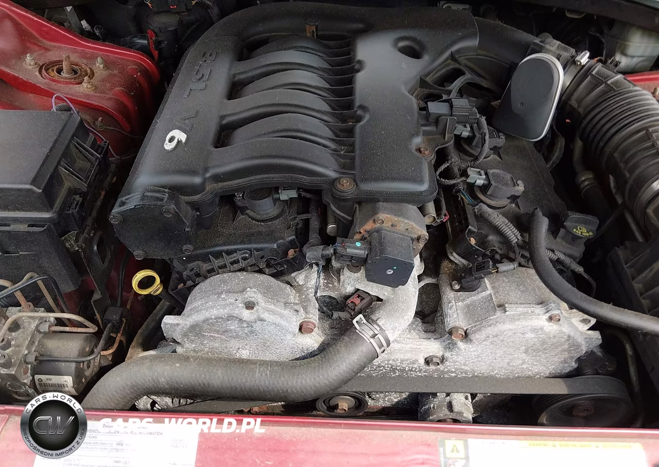 2008 Dodge Charger VIN:2B3KA43G88H286792 - 10