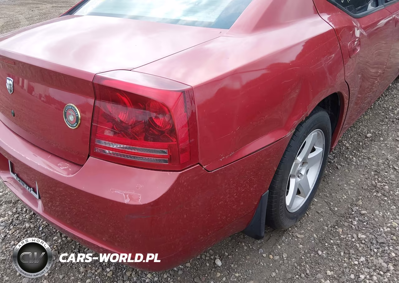 2008 Dodge Charger VIN:2B3KA43G88H286792 - 6