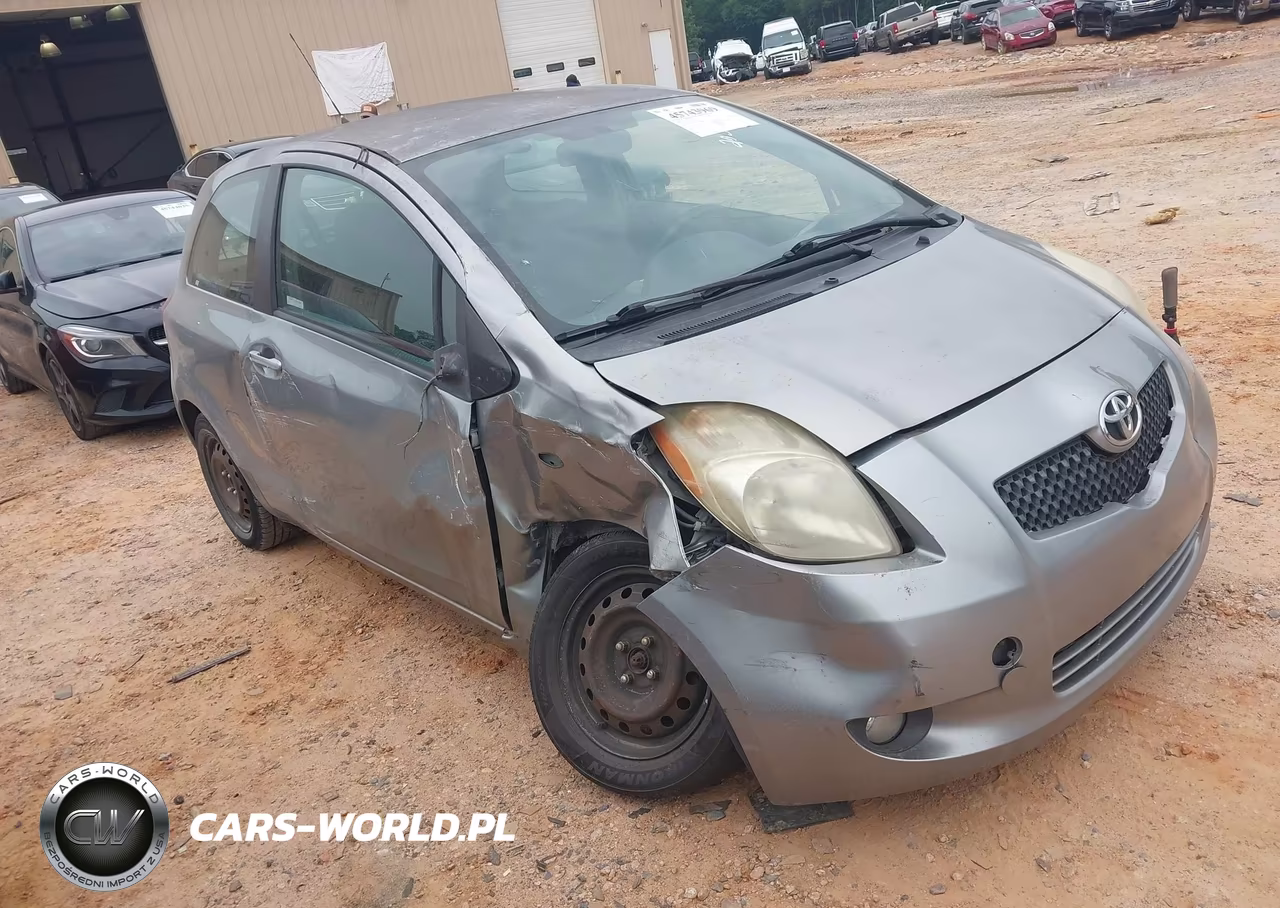 2008 Toyota Yaris