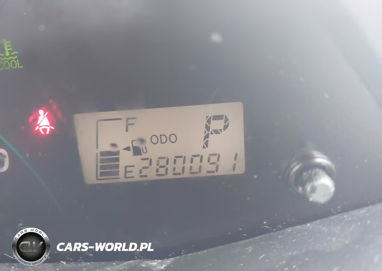 2008 Toyota Yaris VIN:JTDJT923785203831 - 15